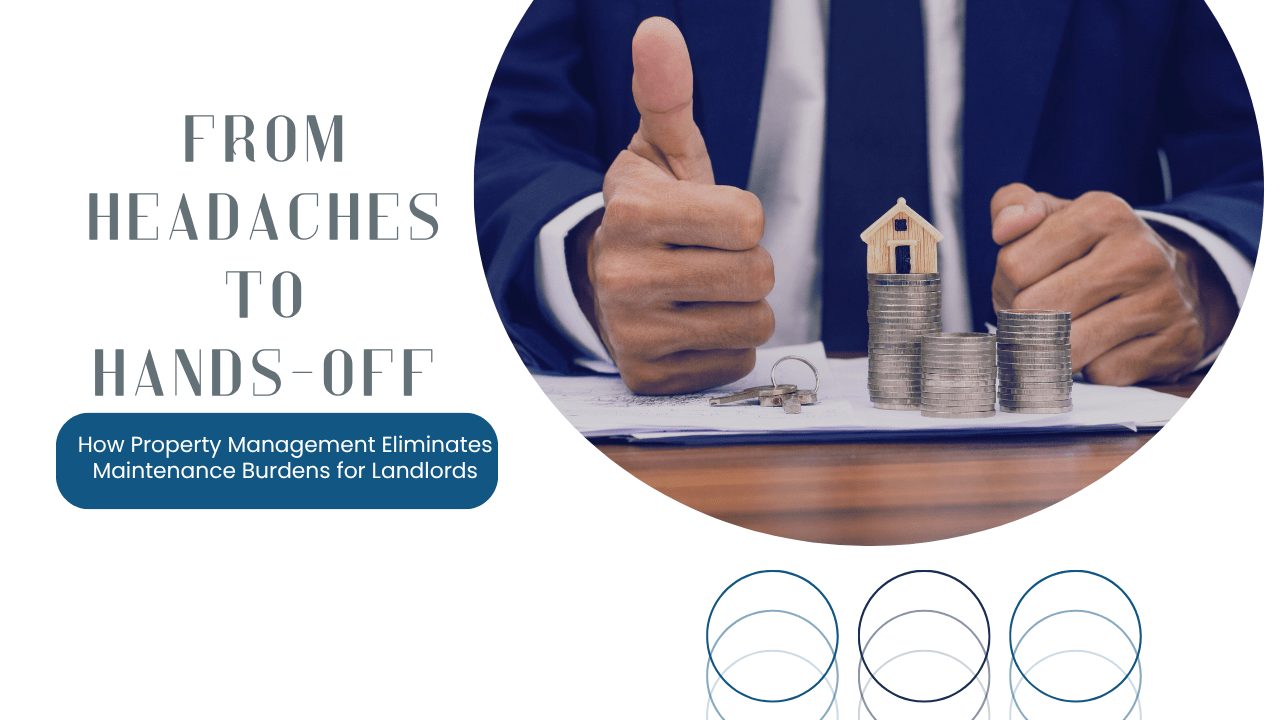 From Headaches to Hands-Off: How Property Management Eliminates Maintenance Burdens for Chicago Landlords